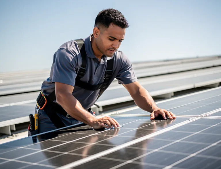 Photovoltaik Installateur Halle-Neustadt
